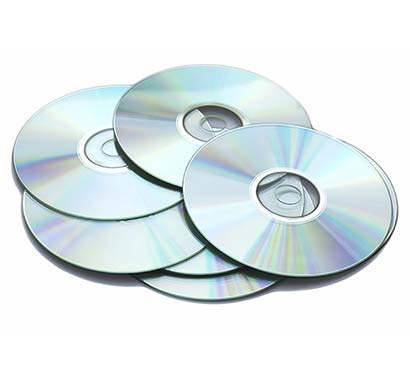 Восстановление данных с cd и dvd дисков в Барнауле