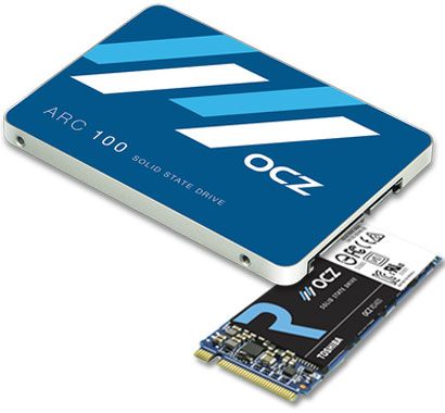 Восстановление данных OCZ Осизет в Барнауле