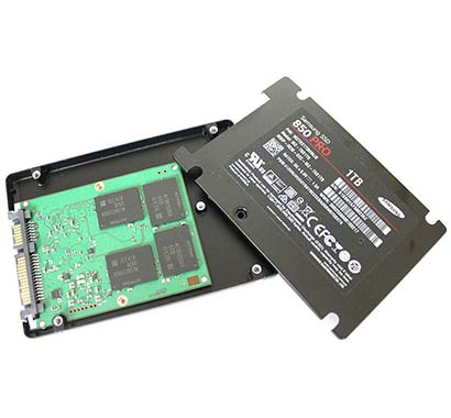 Восстановление данных с SSD в Барнауле