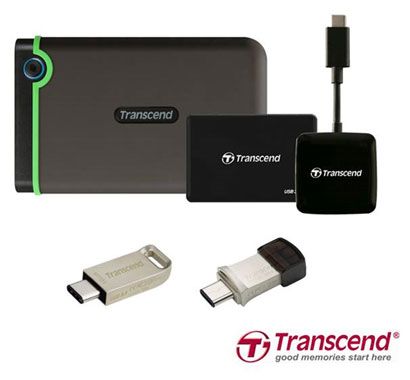 Восстановление данных Transcend Трансенд в Барнауле