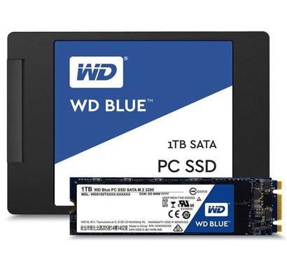 Восстановление данных Western Digital WD Вестерн Диджитал ВД в Барнауле